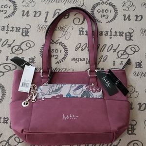 Nicole Miller New York Purse w/wallet